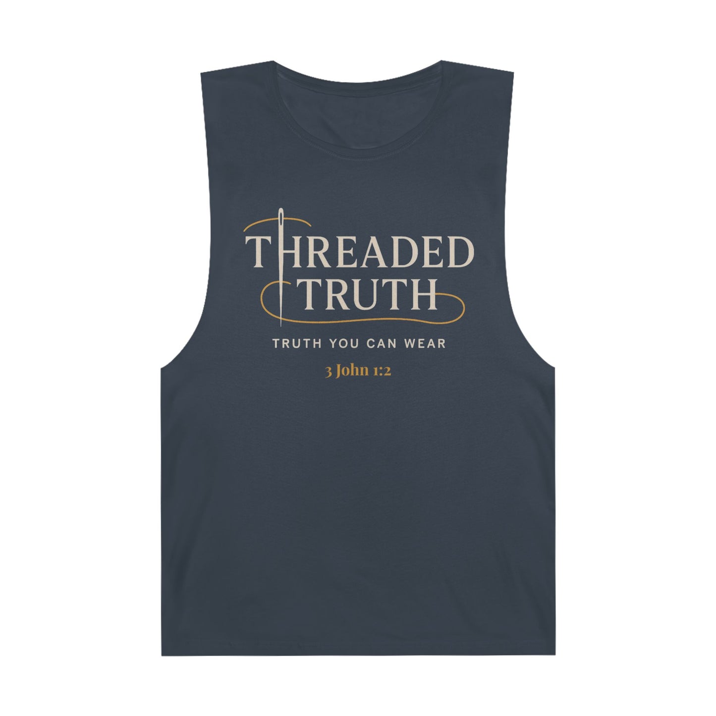 Men's Brand Logo Tank