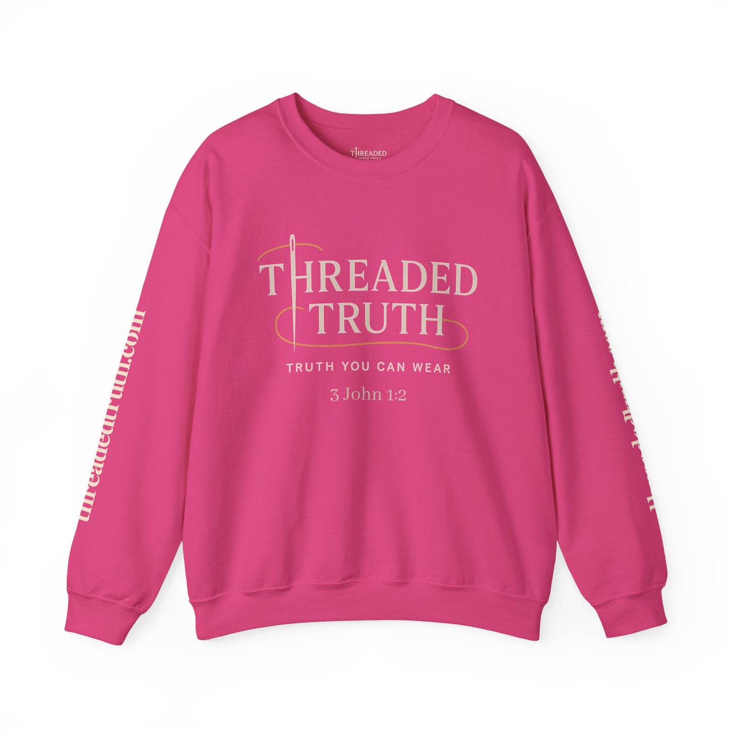 The First Witness Unisex Sweatshirt