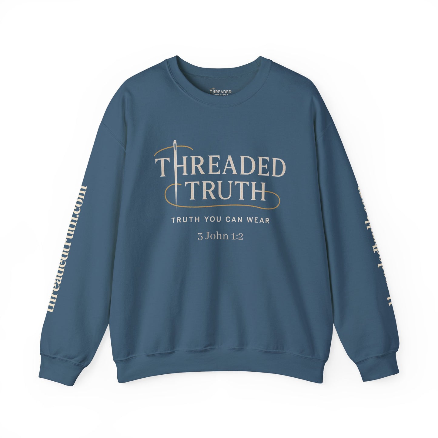 The First Witness Unisex Sweatshirt