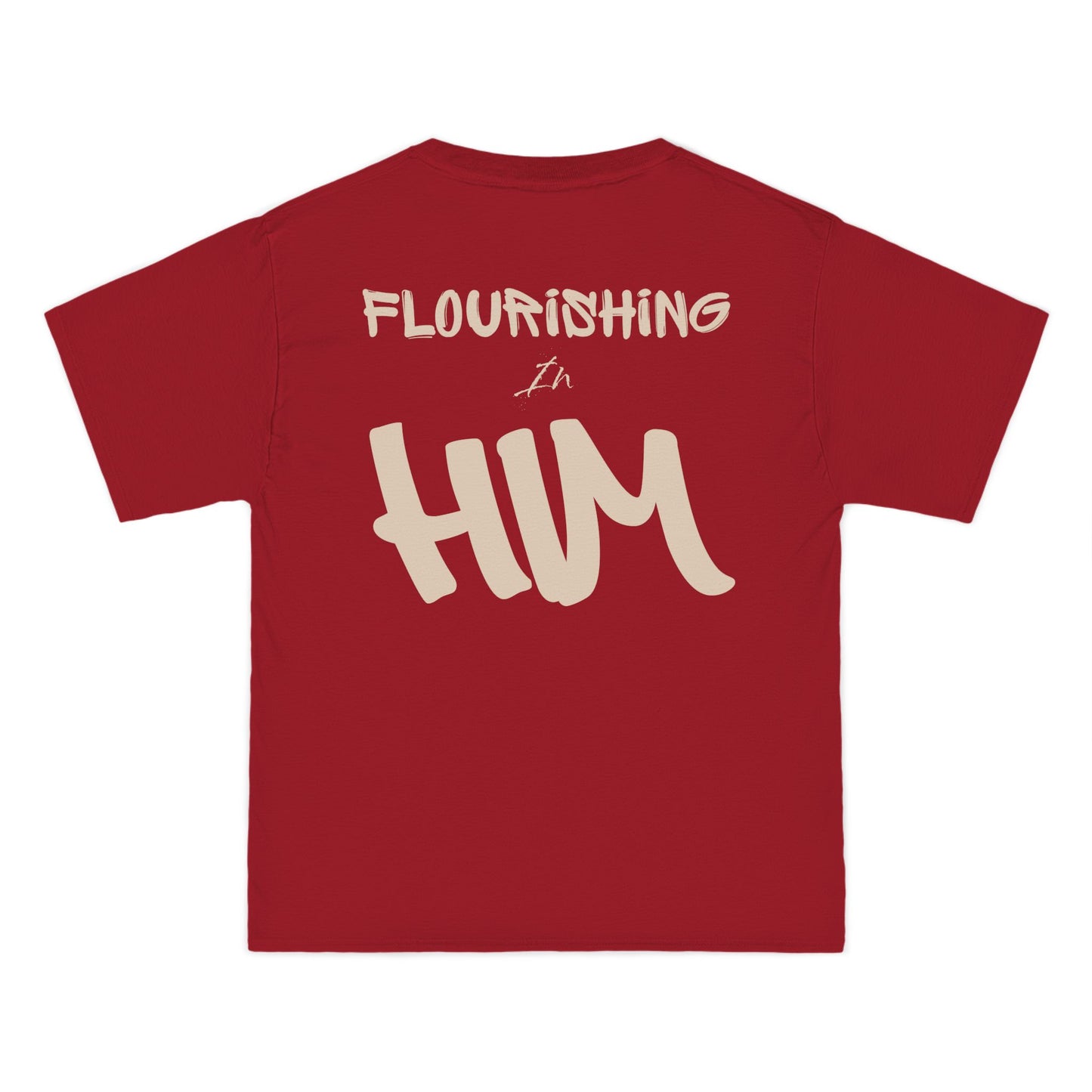 Flourishing Tee
