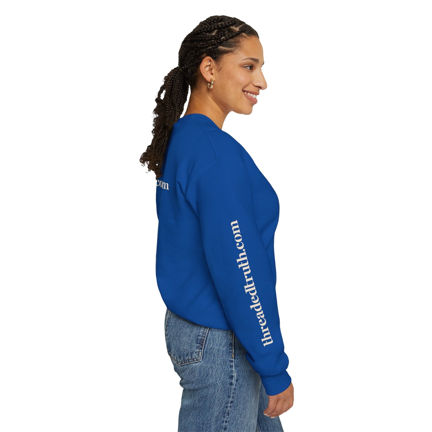 The First Witness Unisex Sweatshirt