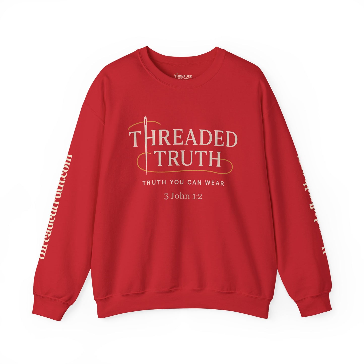 The First Witness Unisex Sweatshirt