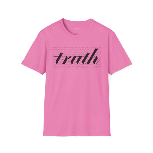 Layered in Truth Tee