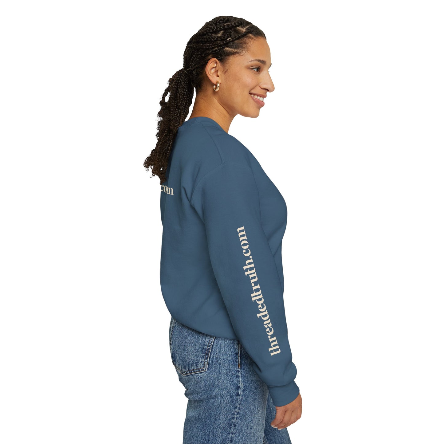 The First Witness Unisex Sweatshirt