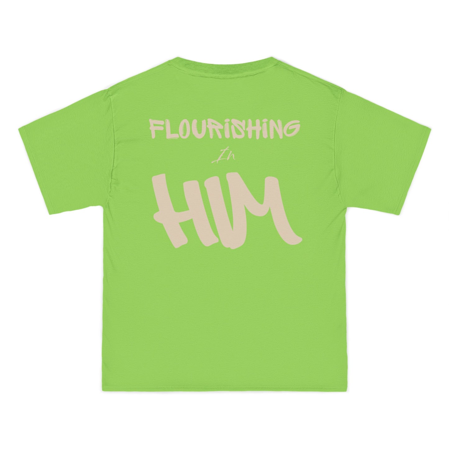 Flourishing Tee