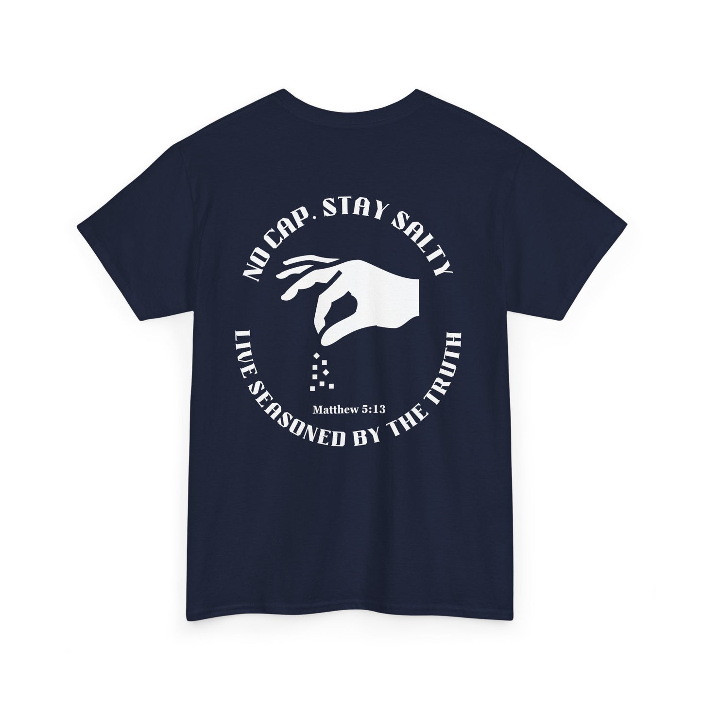 Salty Unisex Tee