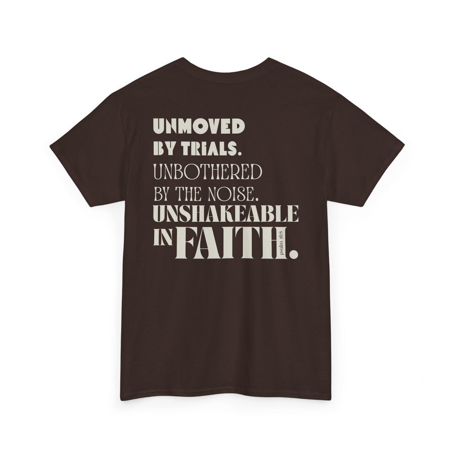 Unshakeable UnisexTee