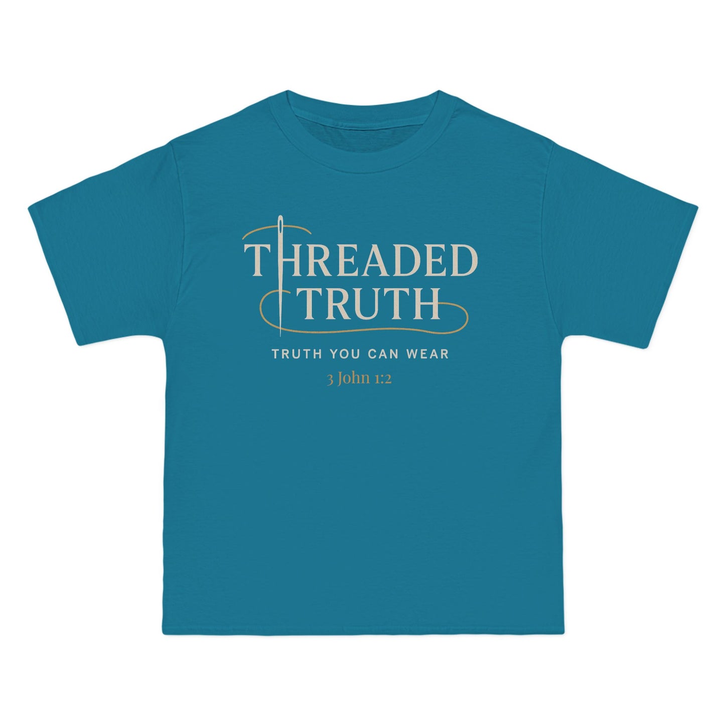Flourishing Tee