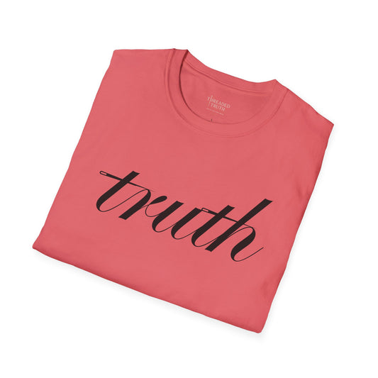 Just the Truth Tee