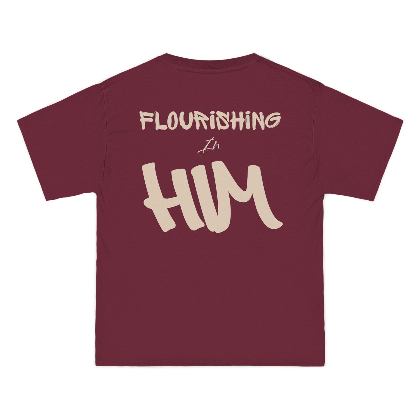 Flourishing Tee