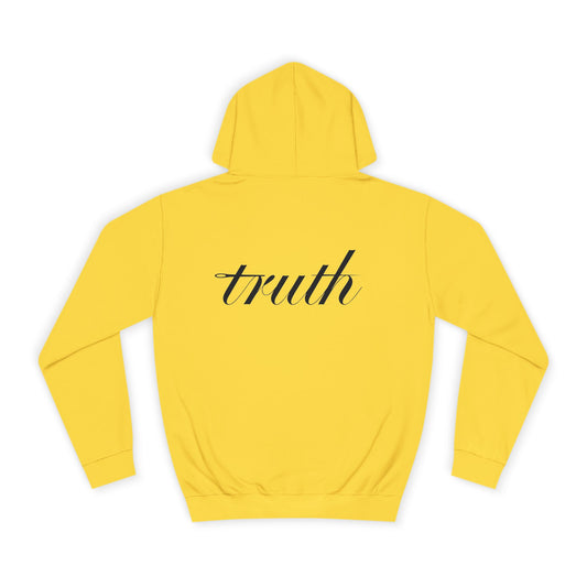 Backed by Truth Hoodie