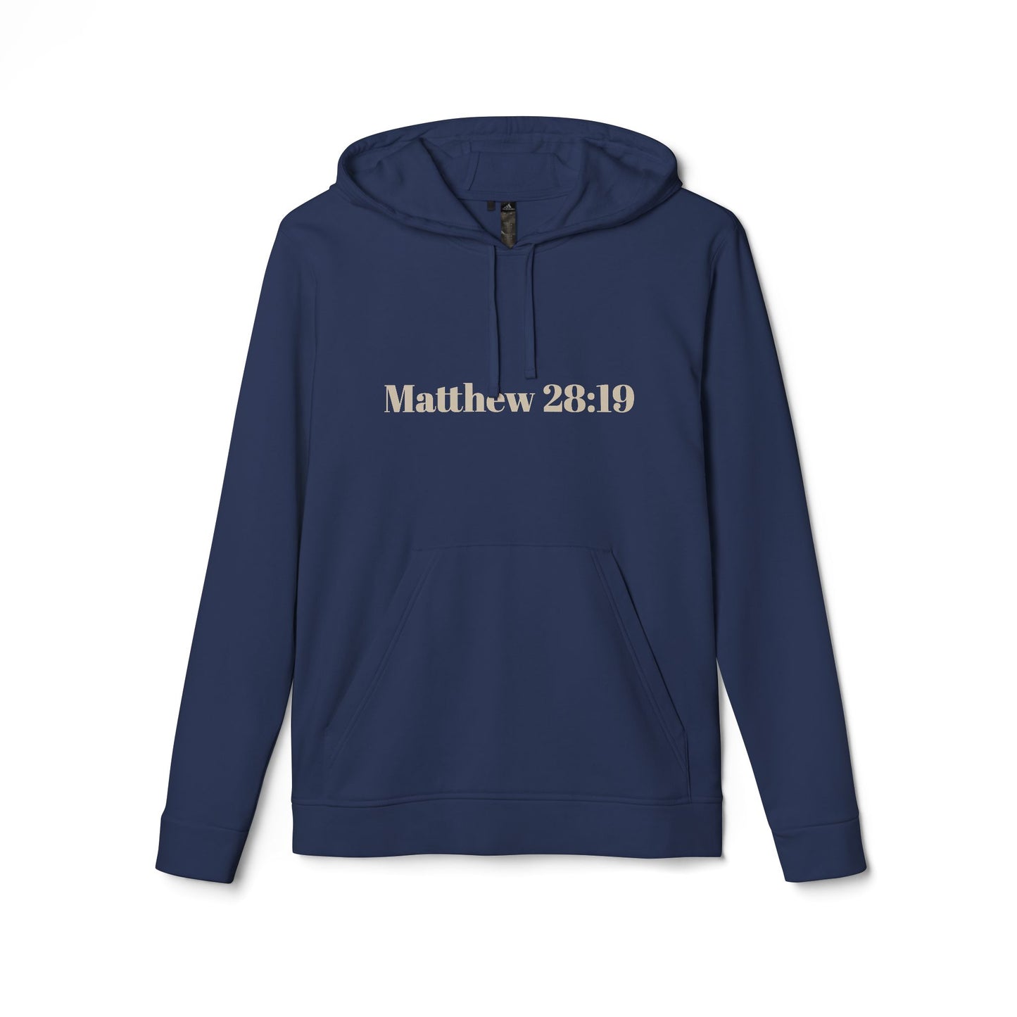The Movement Brand Logo Hoodie
