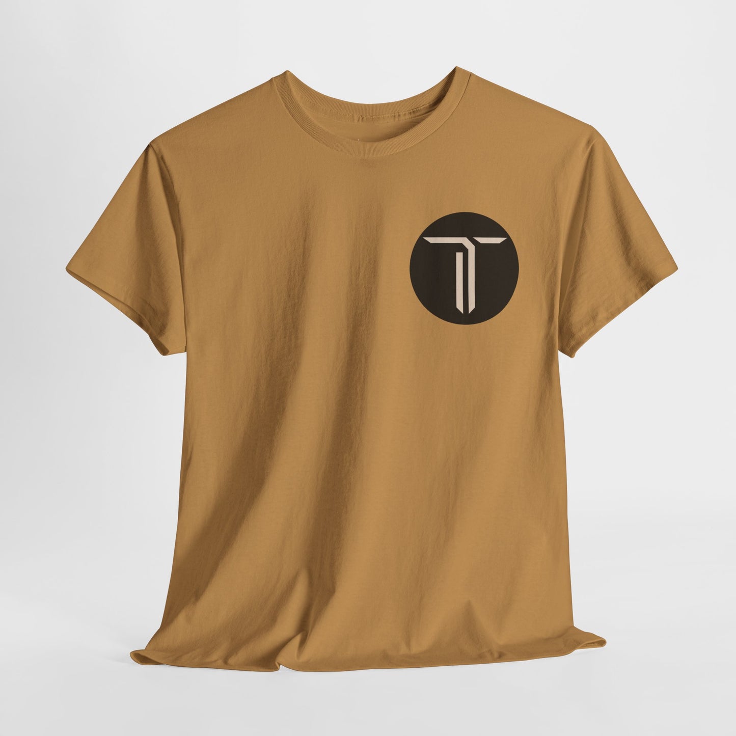 Unisex Back Emblem Tee