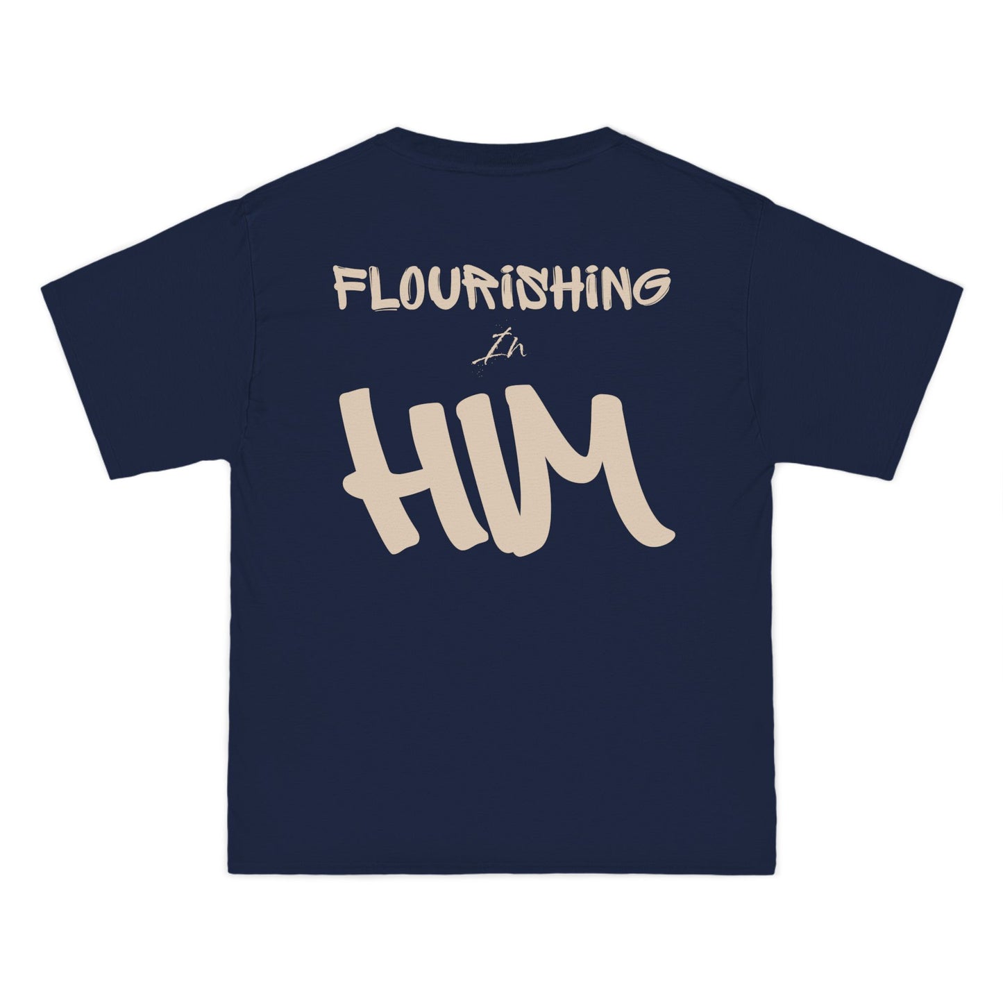 Flourishing Tee