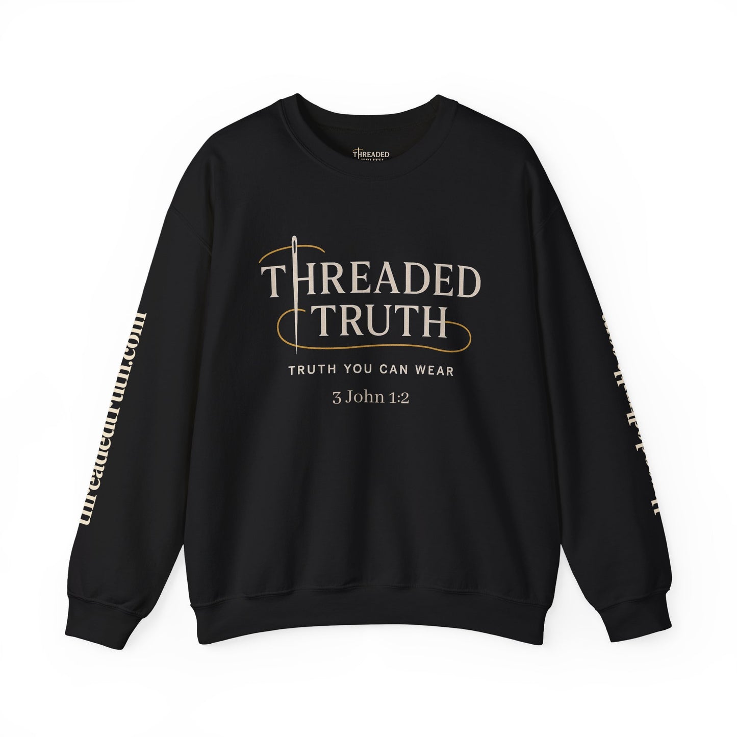 The First Witness Unisex Sweatshirt
