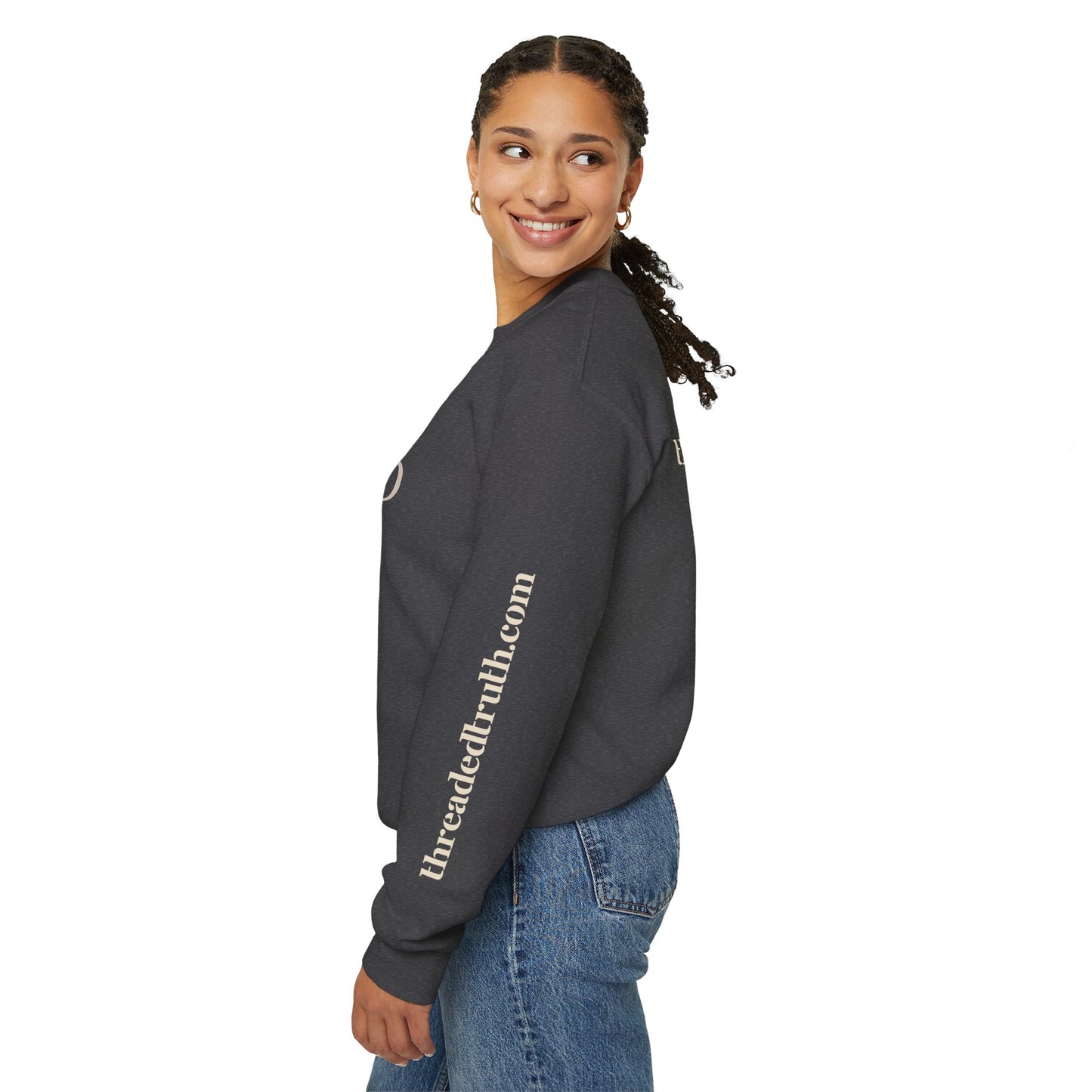 The First Witness Unisex Sweatshirt