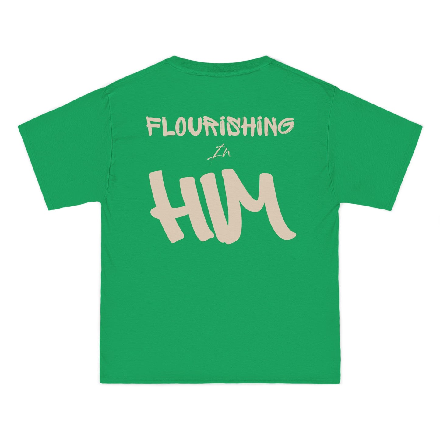 Flourishing Tee
