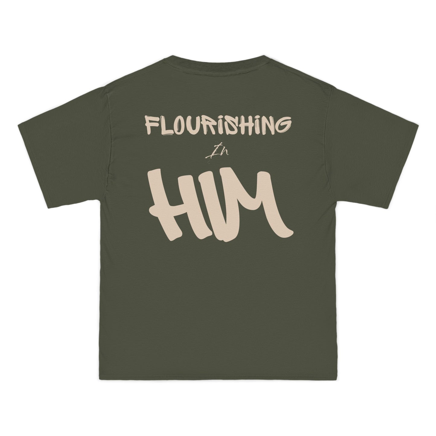 Flourishing Tee