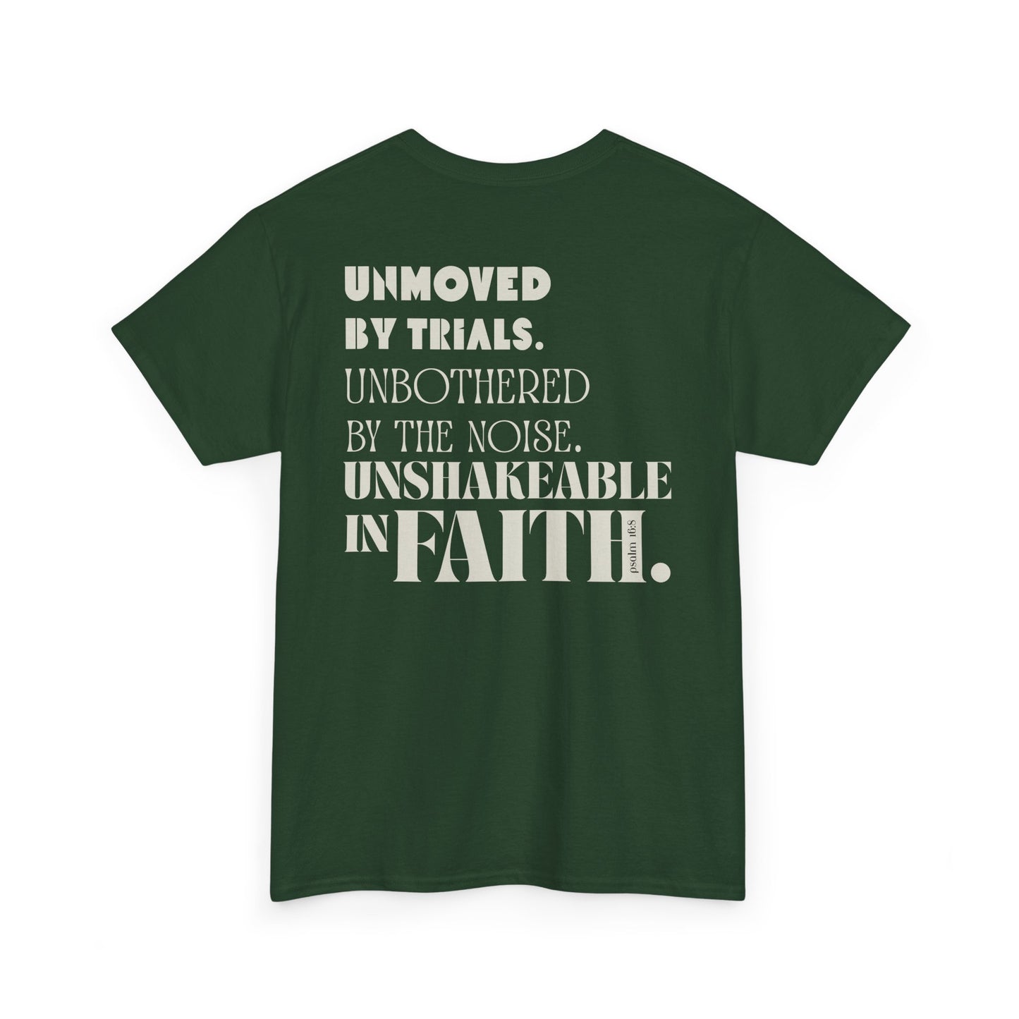 Unshakeable UnisexTee