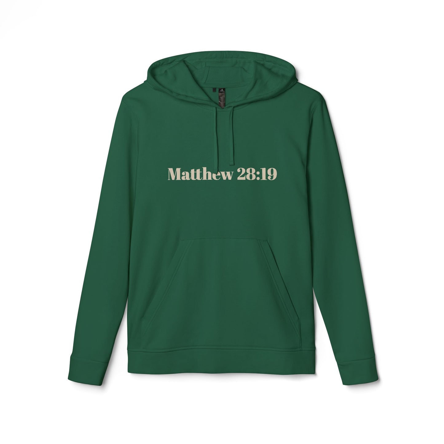 The Movement Brand Logo Hoodie
