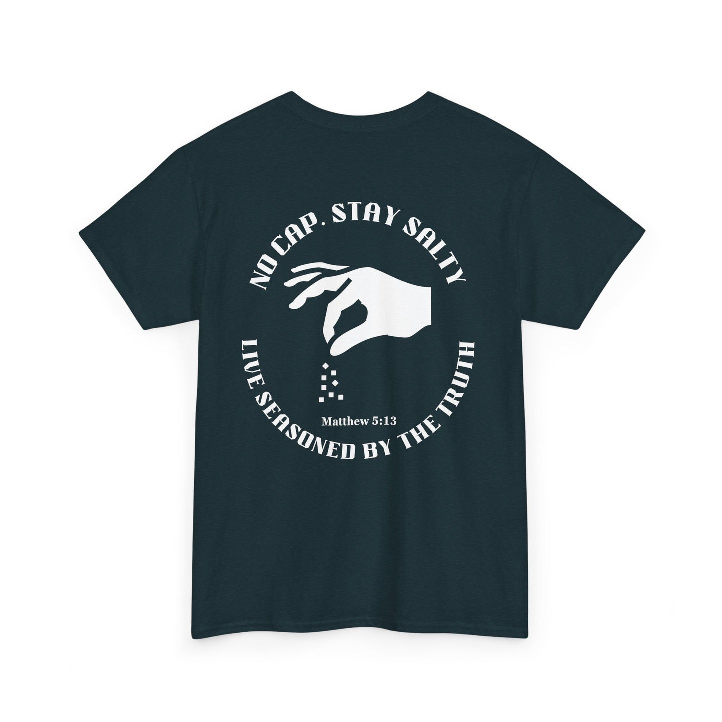Salty Unisex Tee