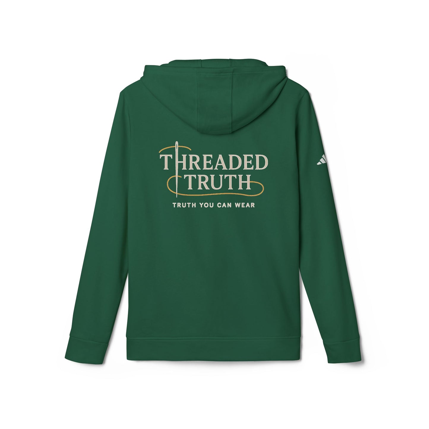 The Movement Brand Logo Hoodie