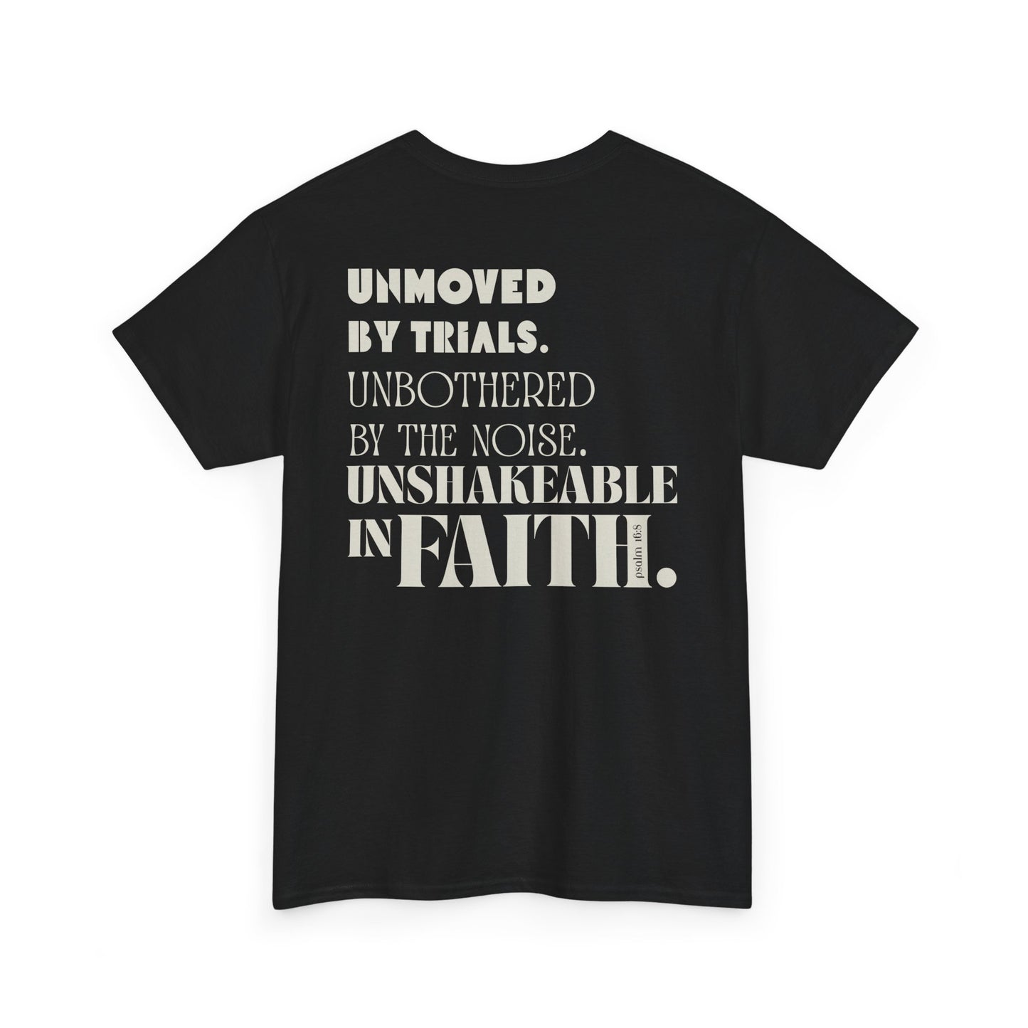 Unshakeable UnisexTee