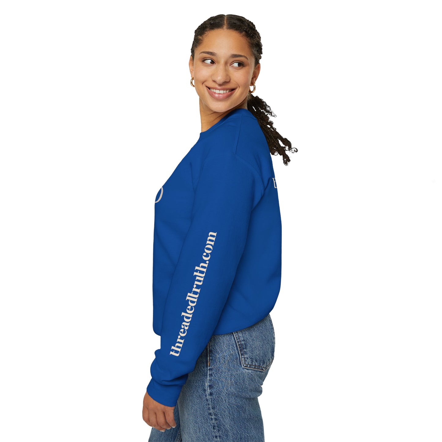 The First Witness Unisex Sweatshirt