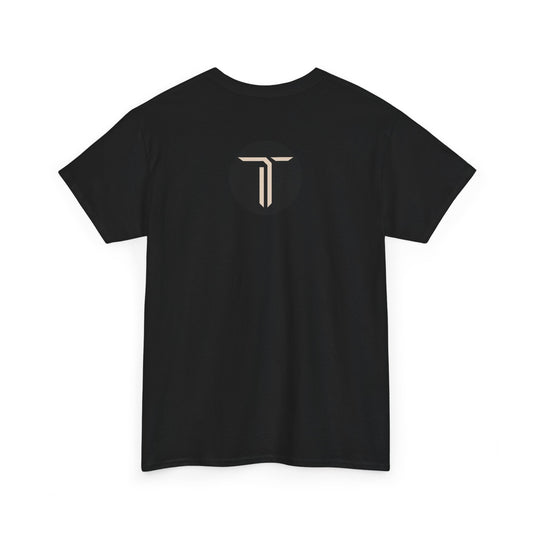 Unisex Front Emblem Tee