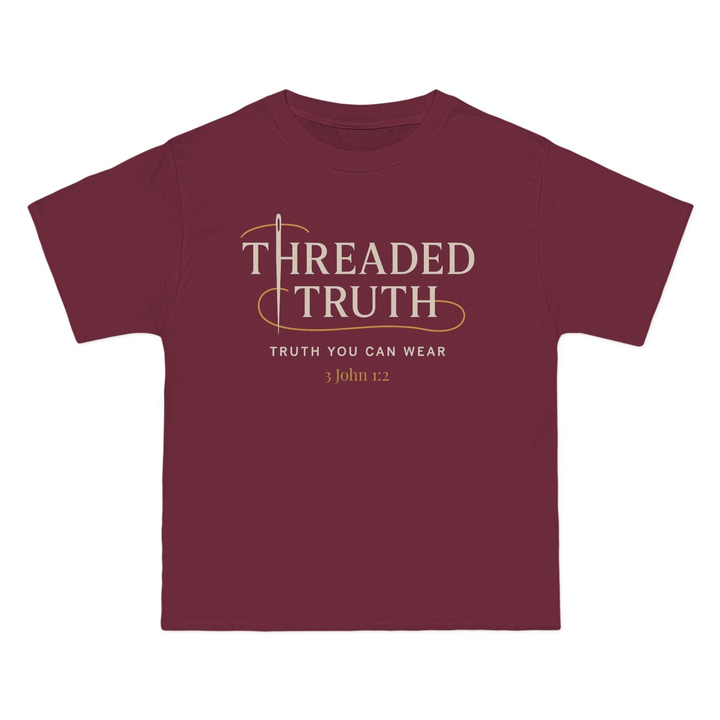 Flourishing Tee