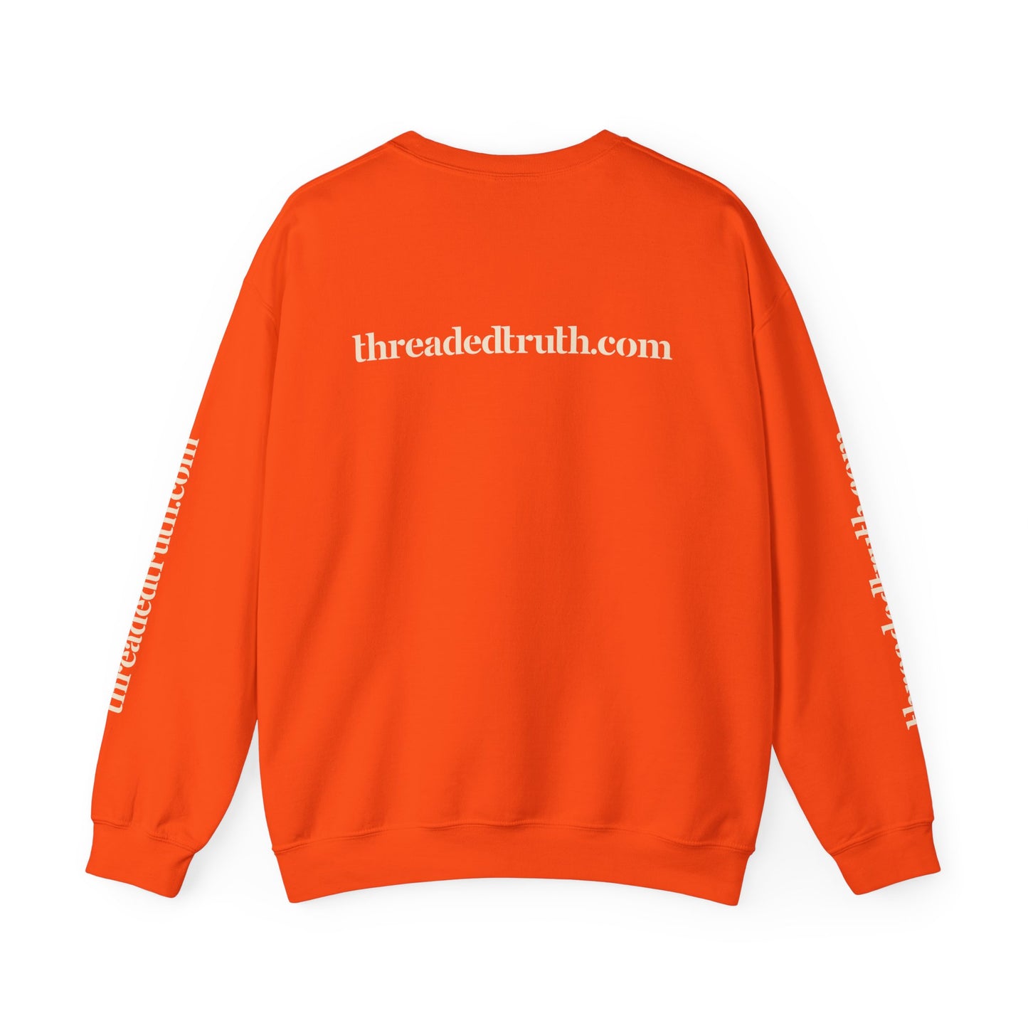 The First Witness Unisex Sweatshirt