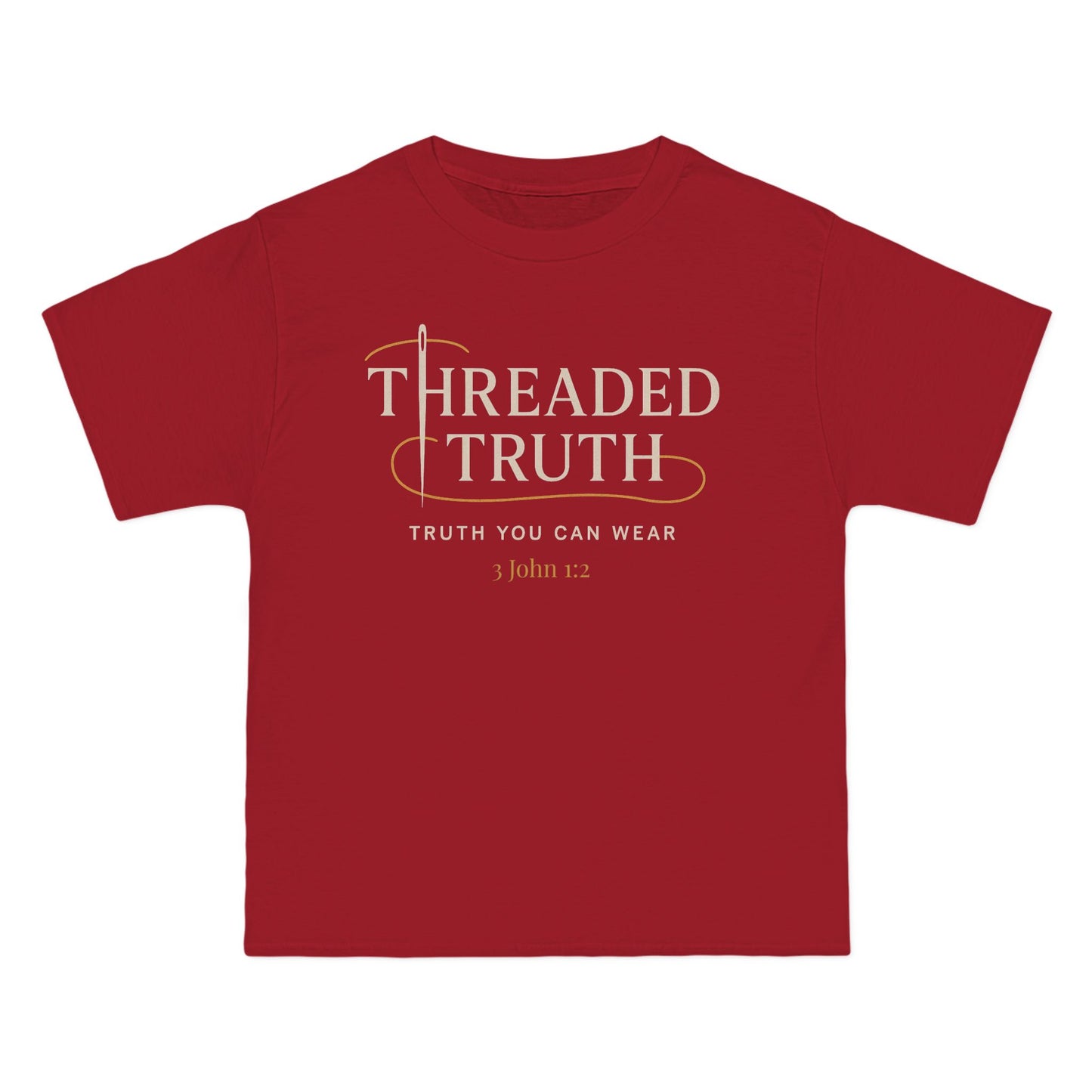 Flourishing Tee