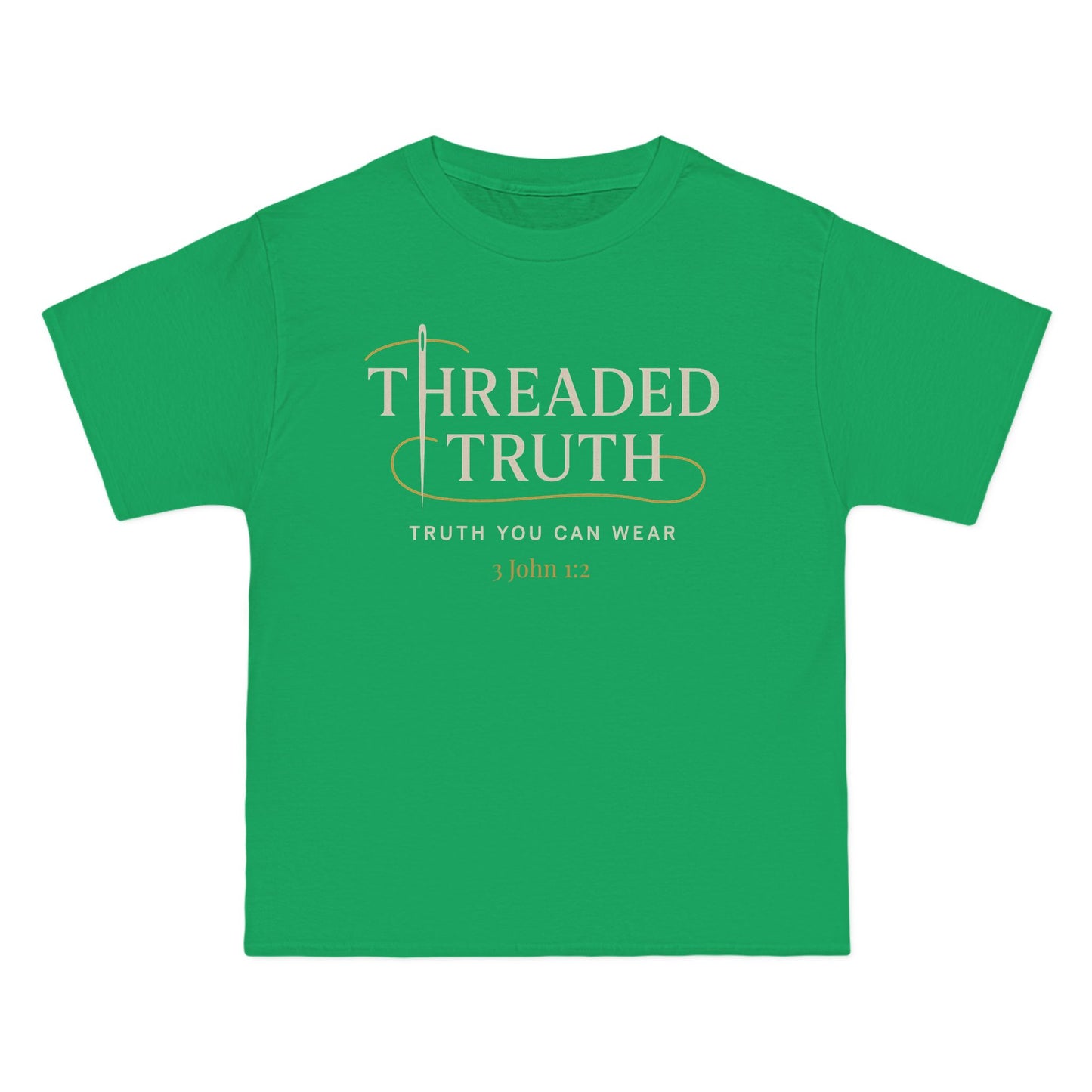 Flourishing Tee