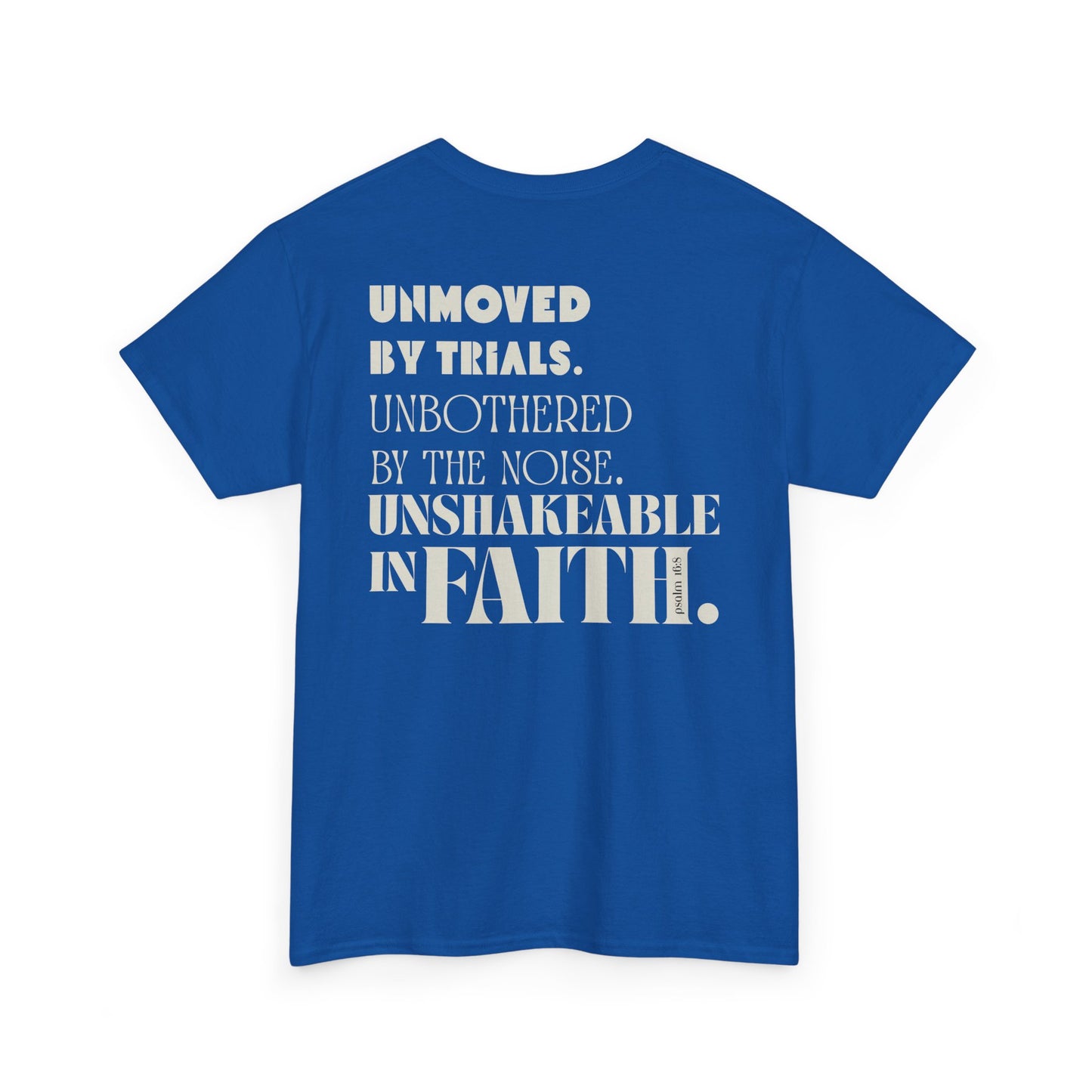 Unshakeable UnisexTee