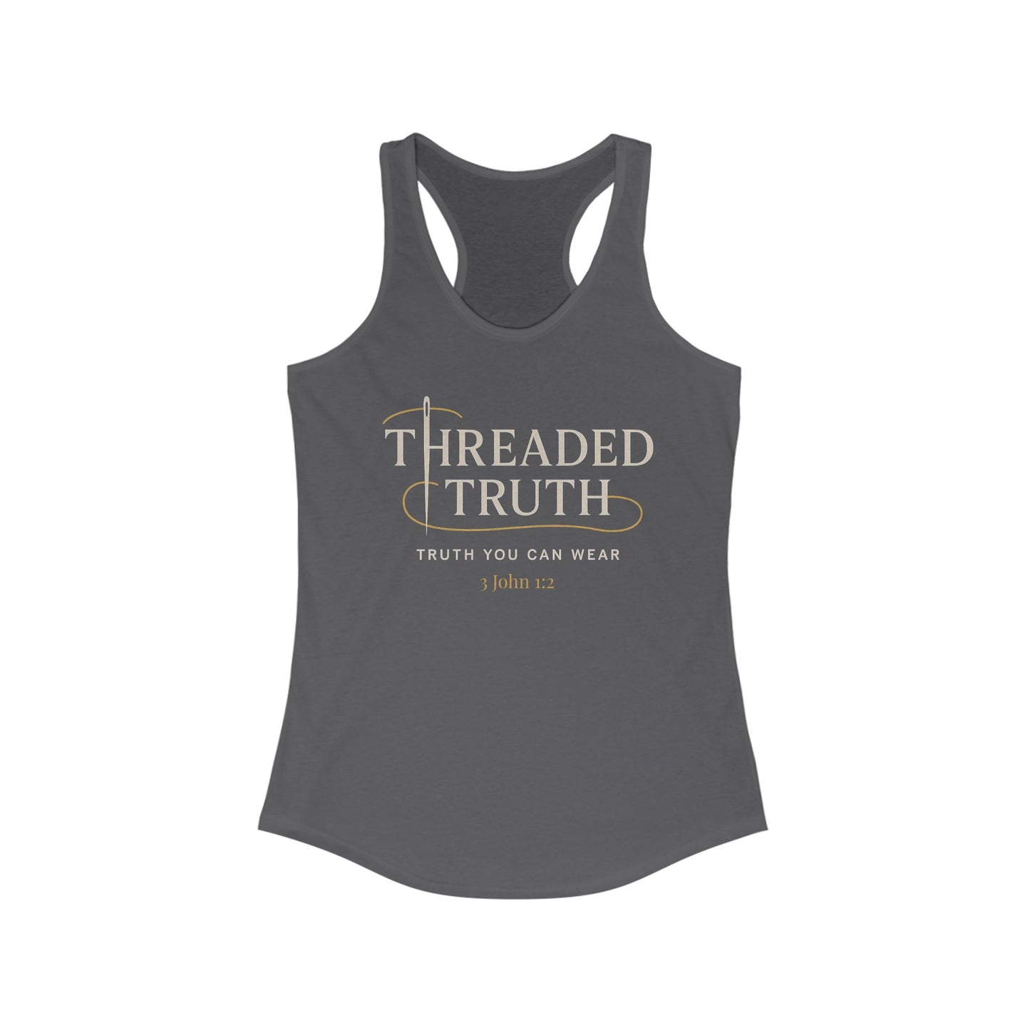 Women's Brand Logo Tank
