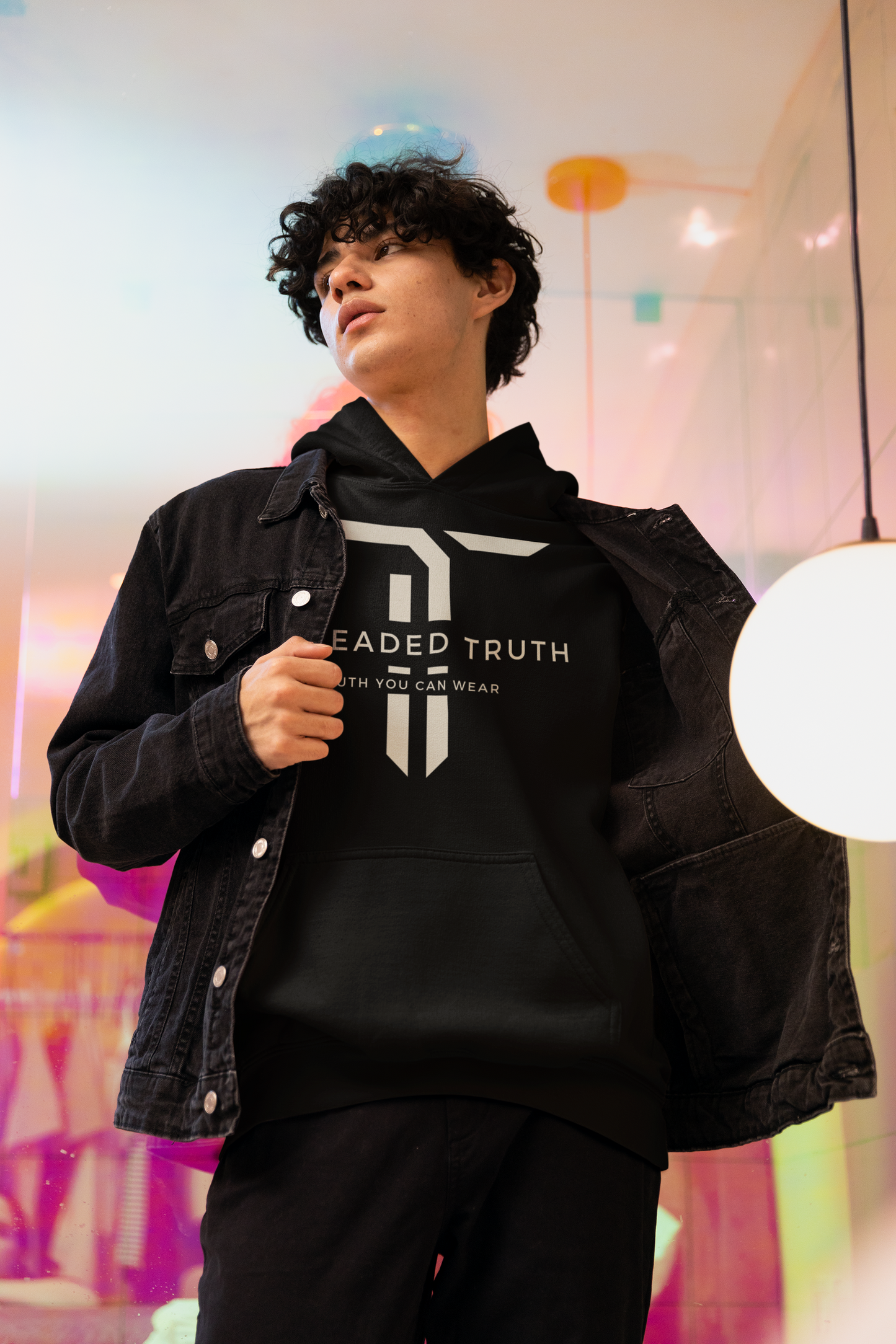 The Emblem Unisex Hoodie