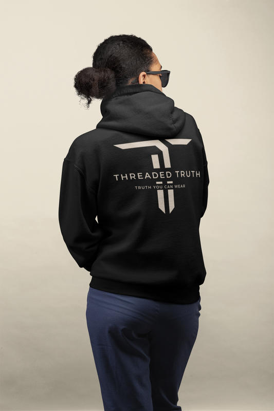 The Emblem Unisex Full Zip Hoodie