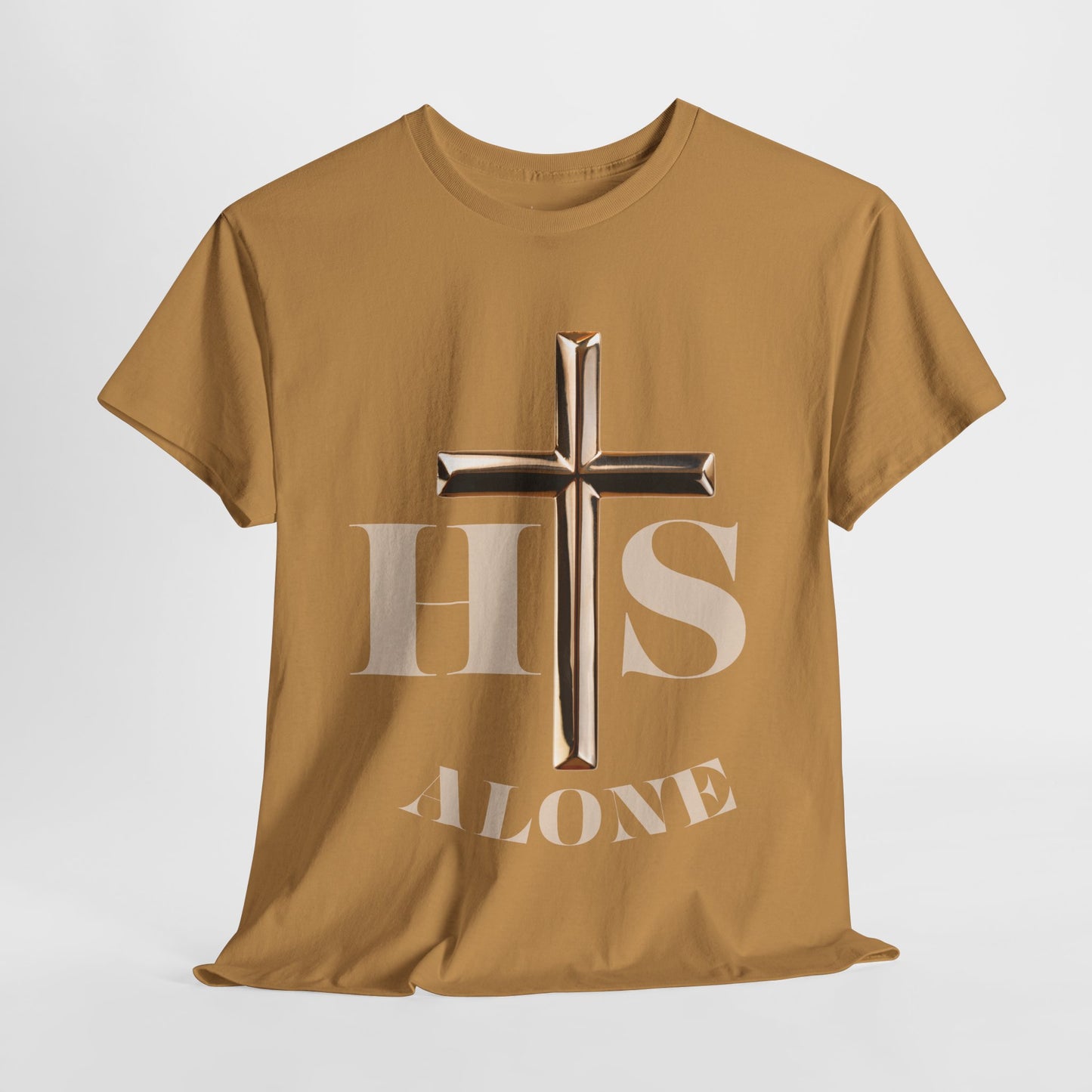 His Alone Unisex Tee