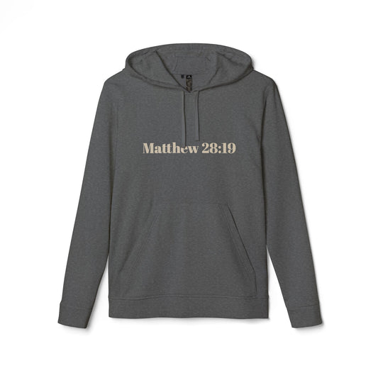 The Movement Brand Logo Hoodie