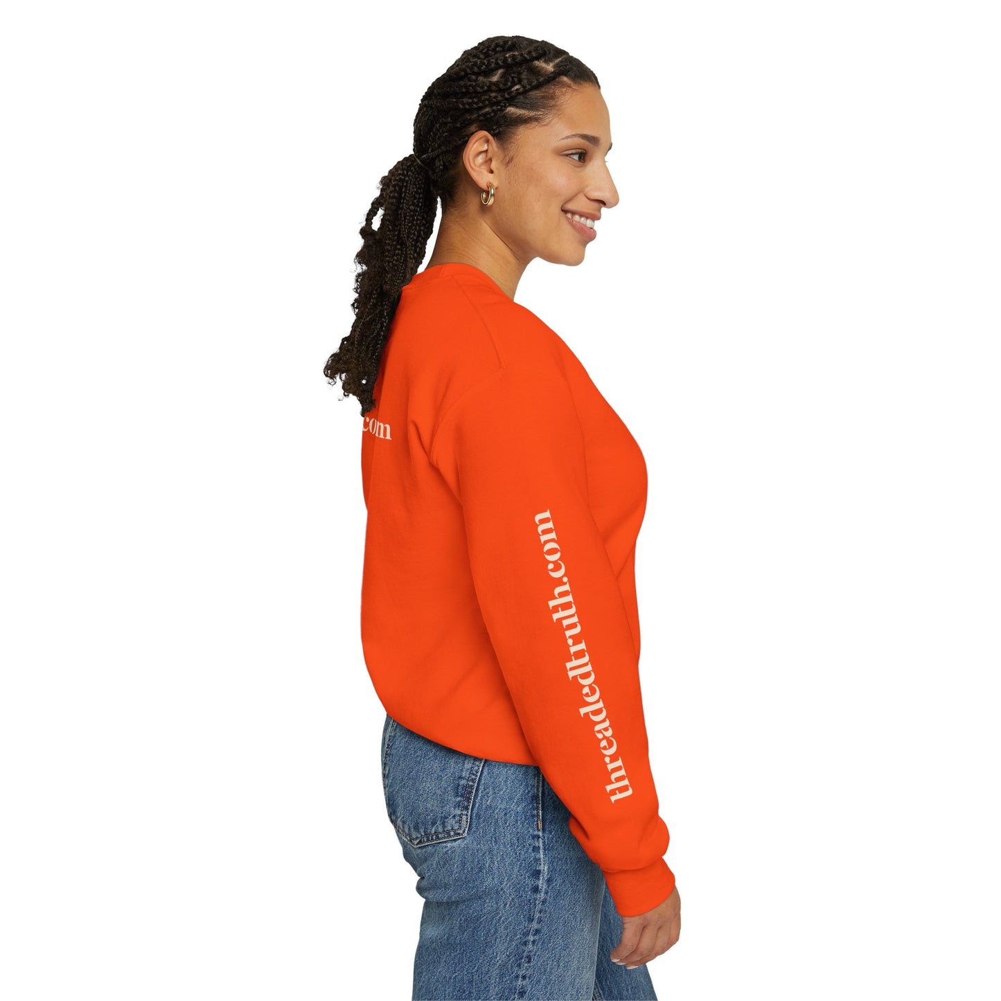 The First Witness Unisex Sweatshirt