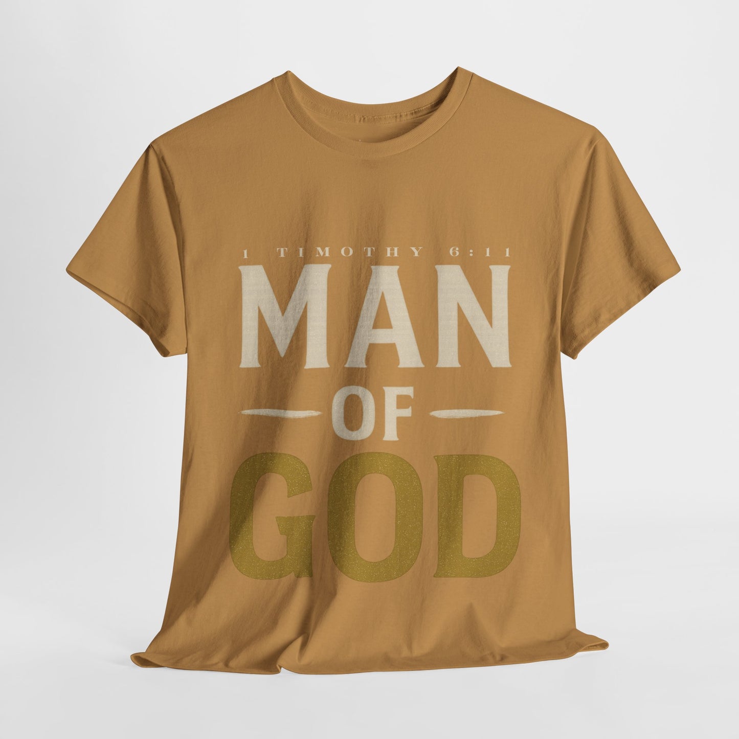 Man of God Tee