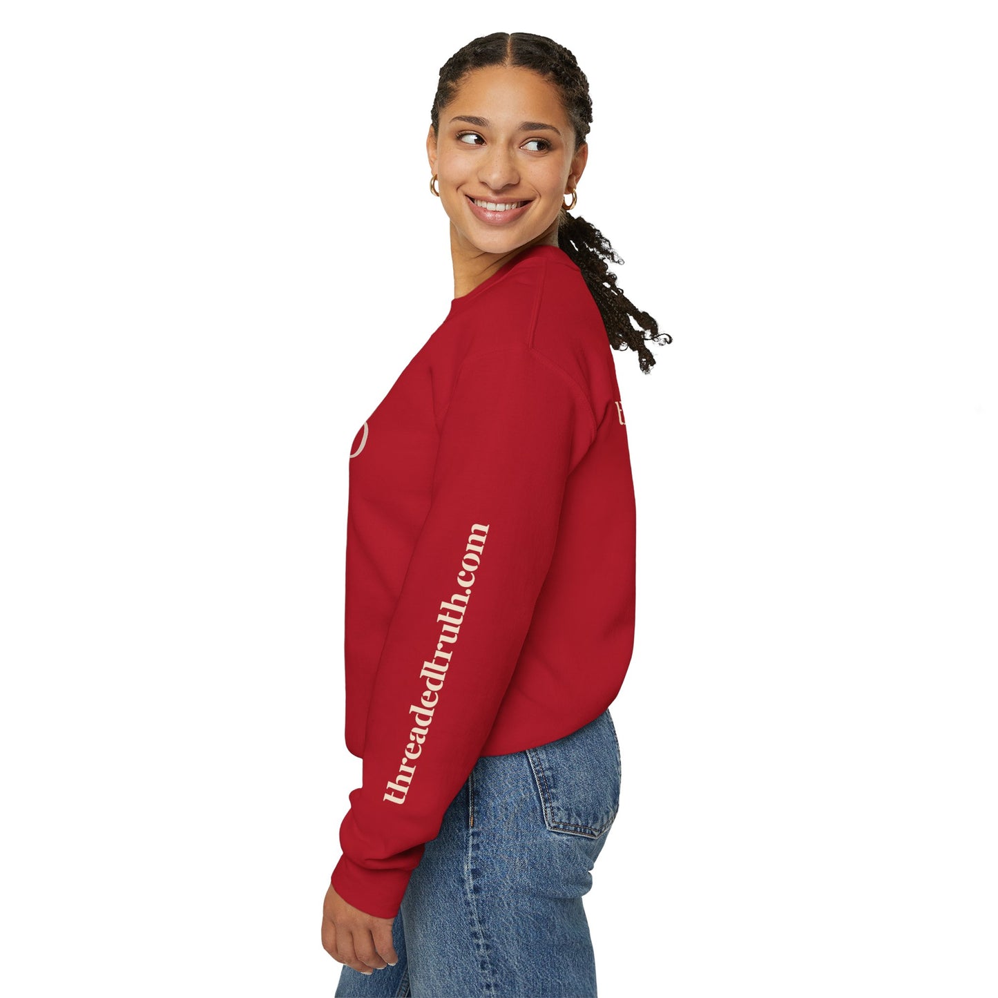 The First Witness Unisex Sweatshirt