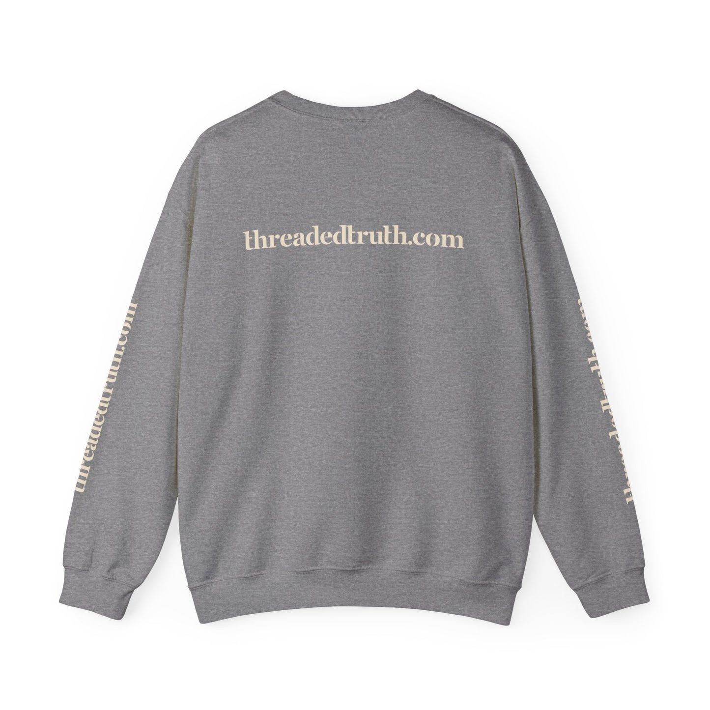 The First Witness Unisex Sweatshirt