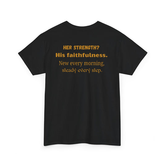Faithful, I am HER