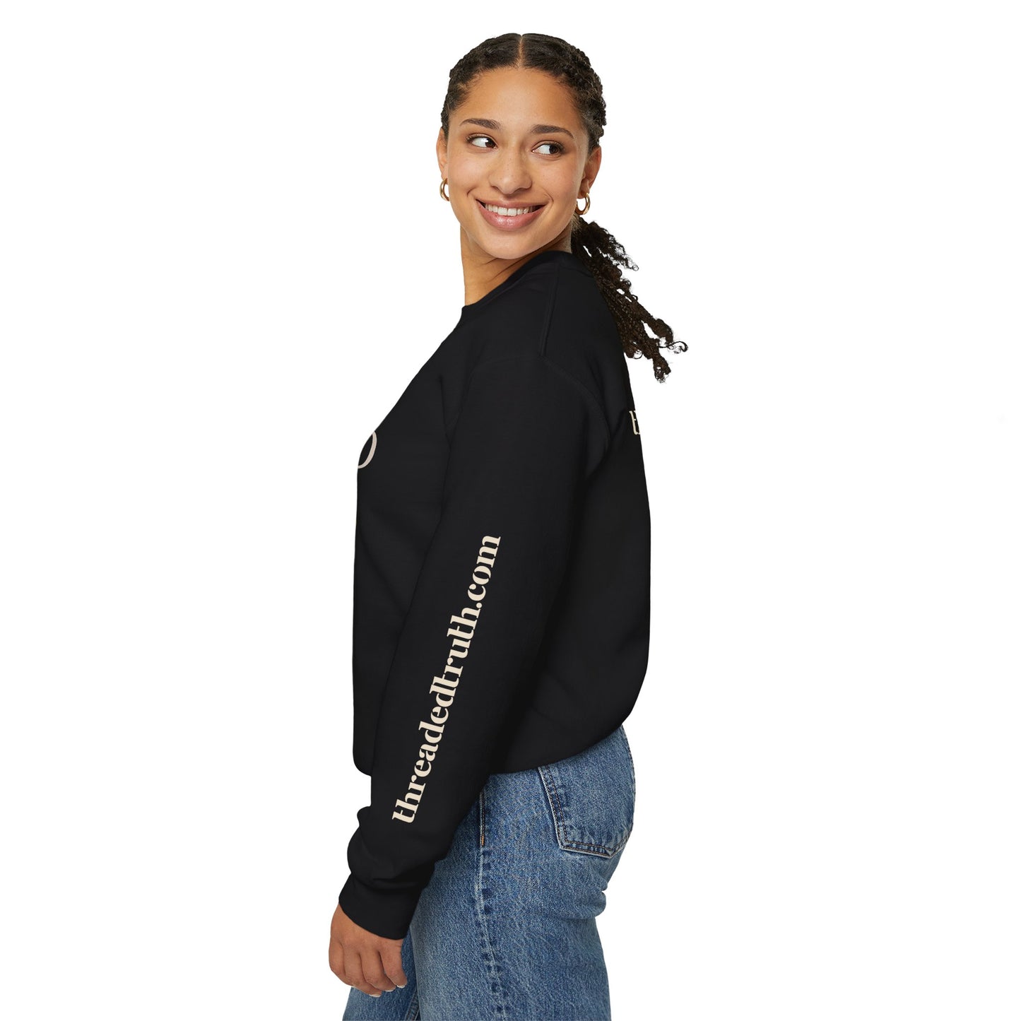The First Witness Unisex Sweatshirt