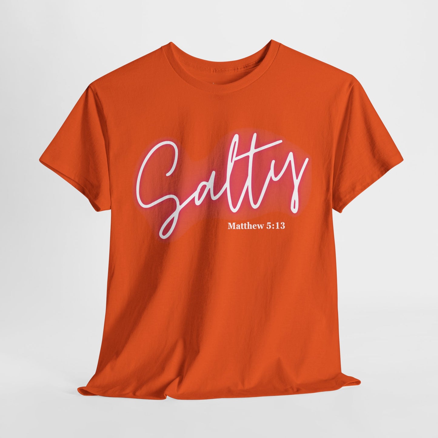 Salty Unisex Tee