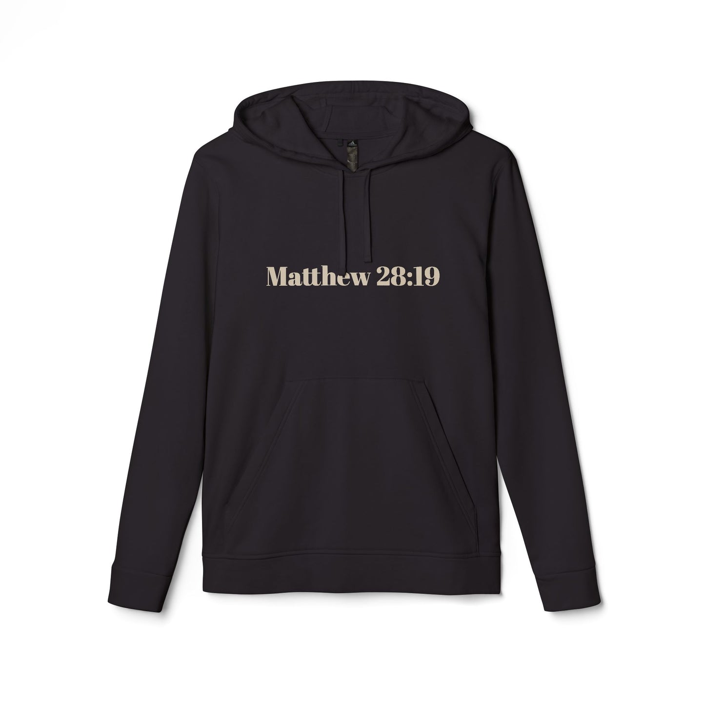 The Movement Brand Logo Hoodie
