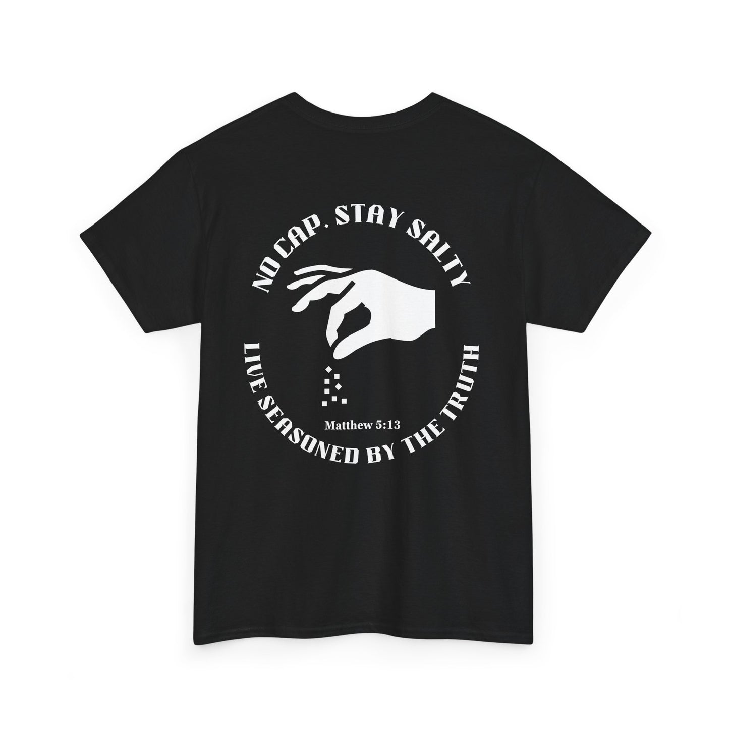 Salty Unisex Tee