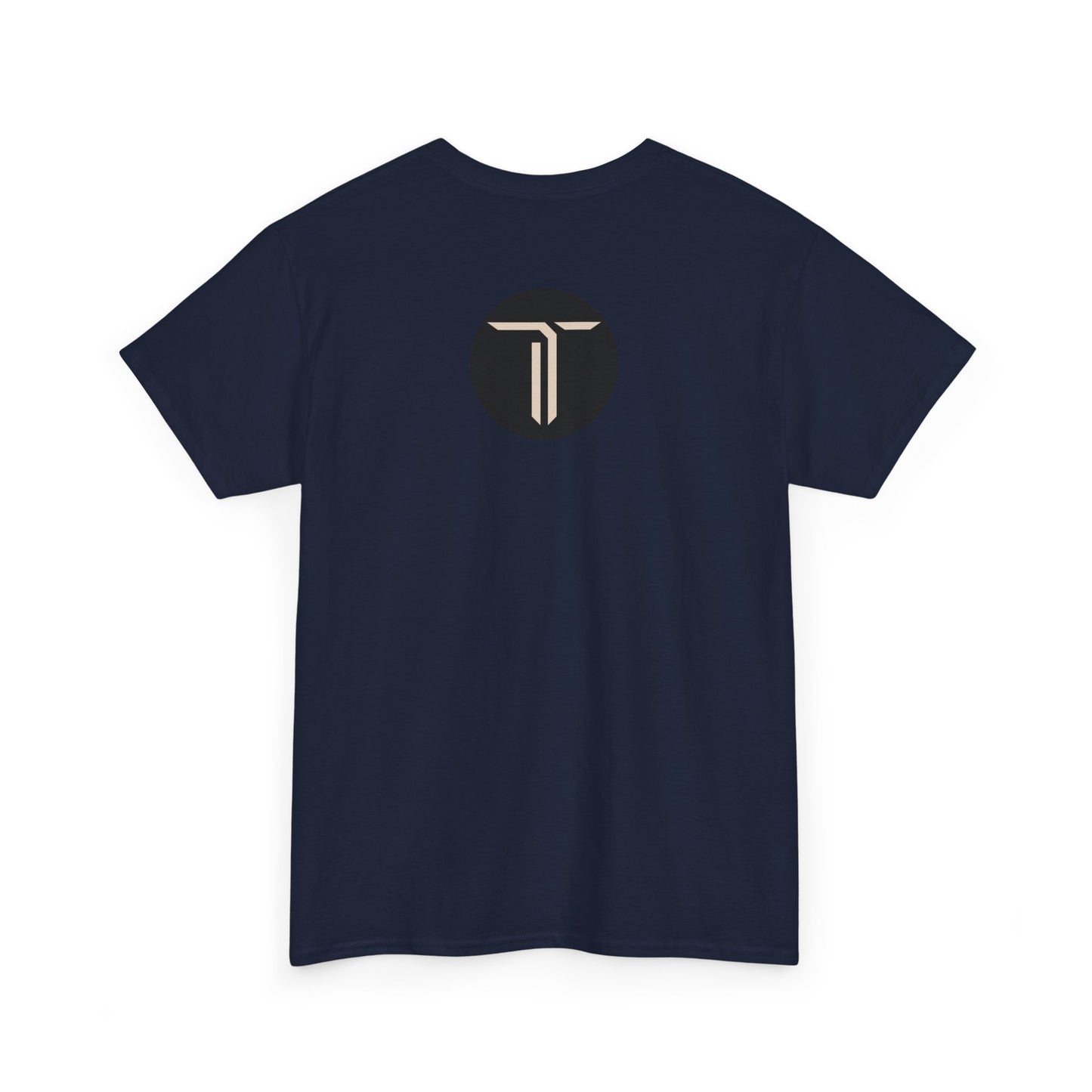 Unisex Front Emblem Tee