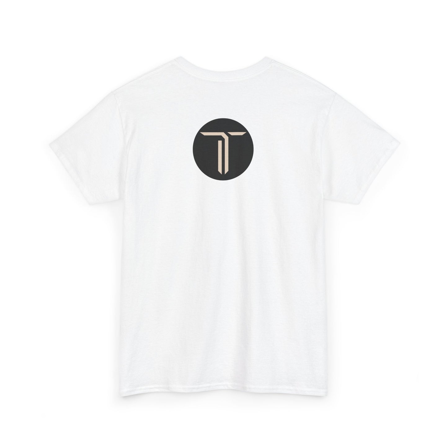 Unisex Front Emblem Tee